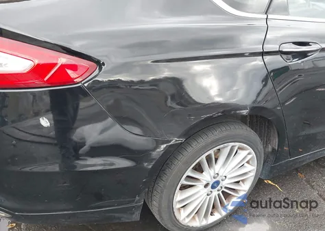 2016 Ford Fusion Se from USA, damaged, VIN 3FA6P0T99GR265533